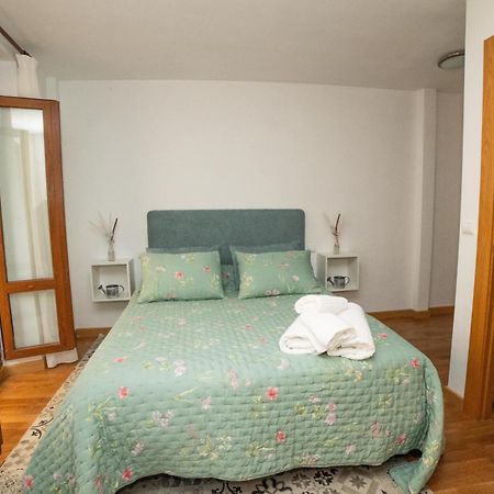 Tu Refugio En La Plaza Mayor Ciudad-Rodrigo Exteriör bild