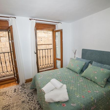 Tu Refugio En La Plaza Mayor Ciudad-Rodrigo Exteriör bild